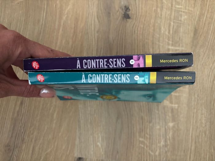 À contre sens - photo numéro 2