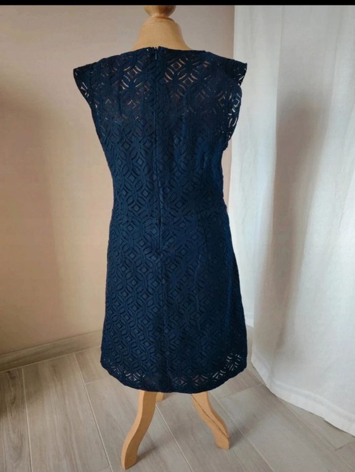 Robe chic marine - photo numéro 4