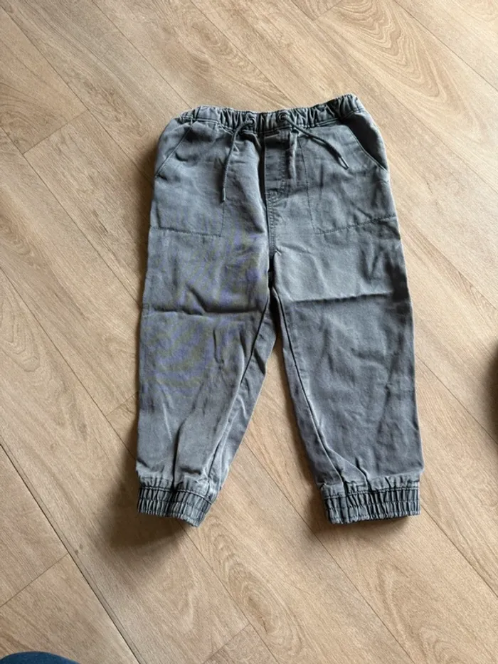 Jeans jogger - photo numéro 4