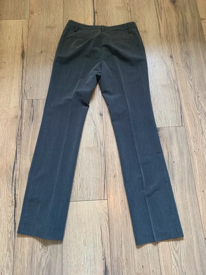 Ensemble tailleur gris femme 3 suisses (veste et pantalon) - photo numéro 12
