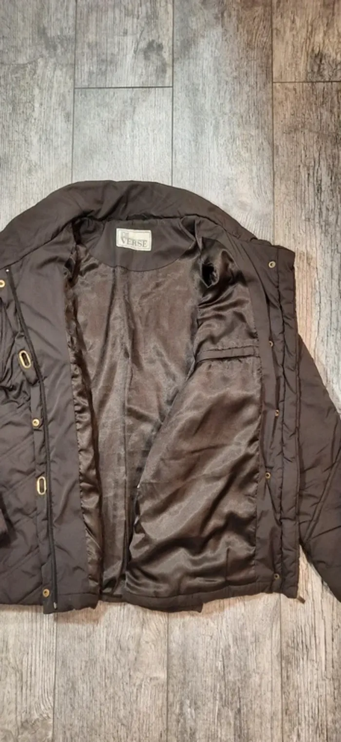 Veste doudoune Femme Diverse 44 - photo numéro 3