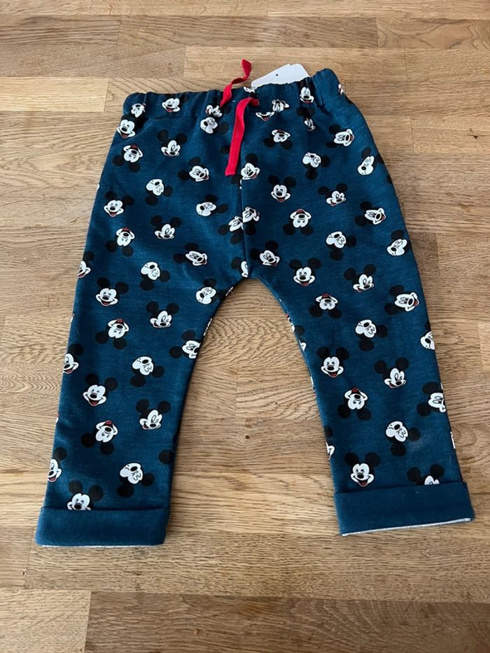 Pantalon mickey disney