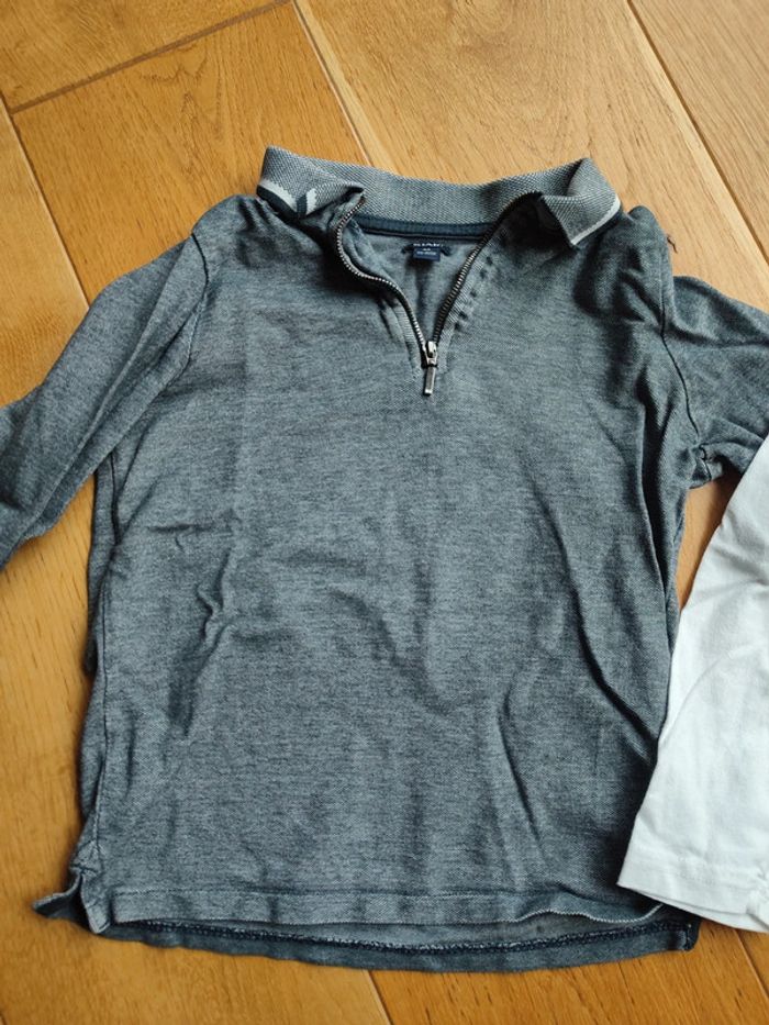 Lot 2 tee shirts - photo numéro 3