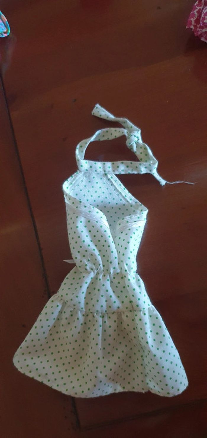 Set vêtement barbie vintage - photo numéro 2