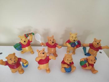 Figurine Winnie l'ourson