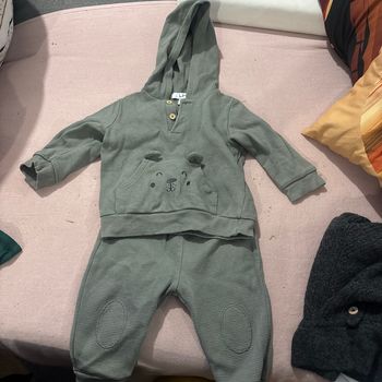 Ensemble bébé 6 mois LH