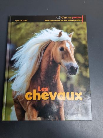Livre les chevaux