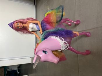 Barbie Licorne