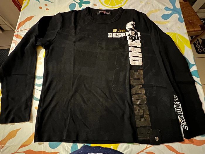 T-shirt manche longue