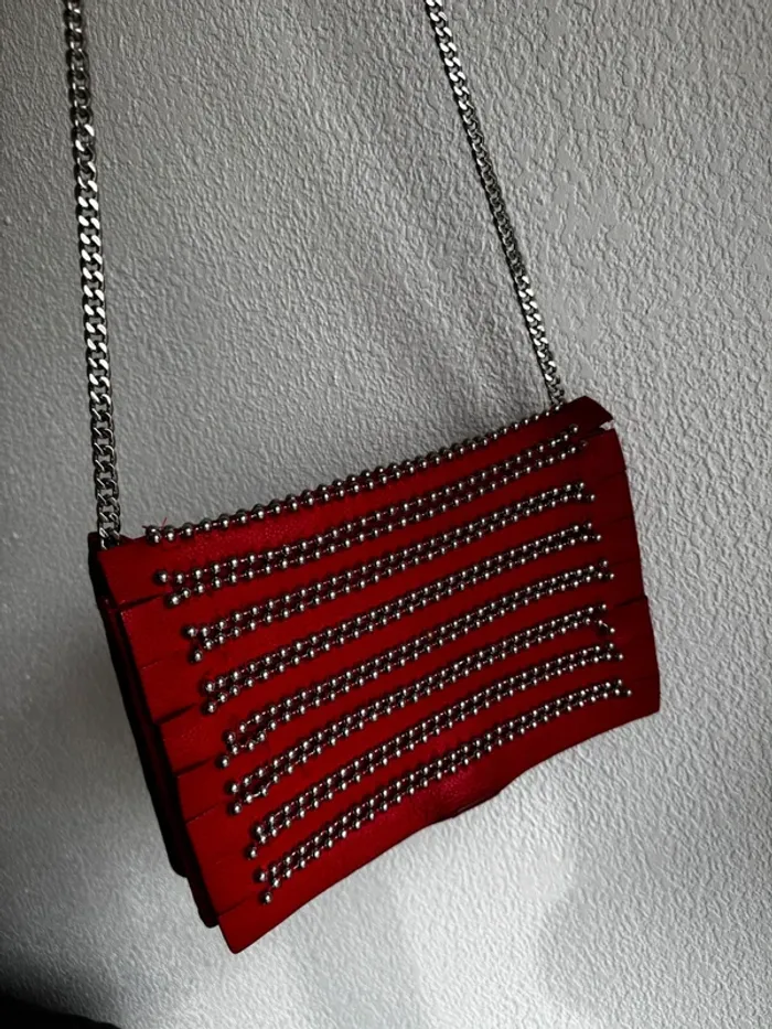 Sac bandoulière Zara - photo numéro 2