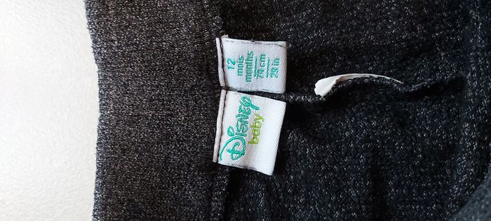 Pantalon Minnie 12 mois - photo numéro 5