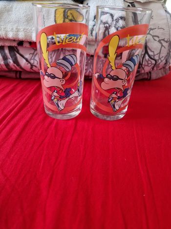 Les deux verres