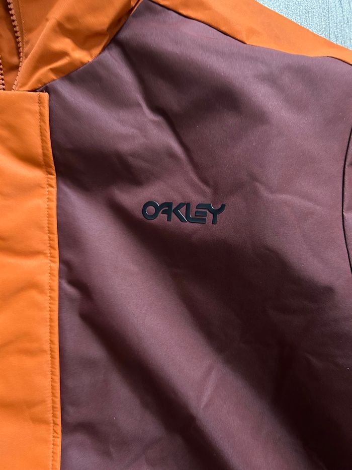 Veste de ski snow oakley - photo numéro 2