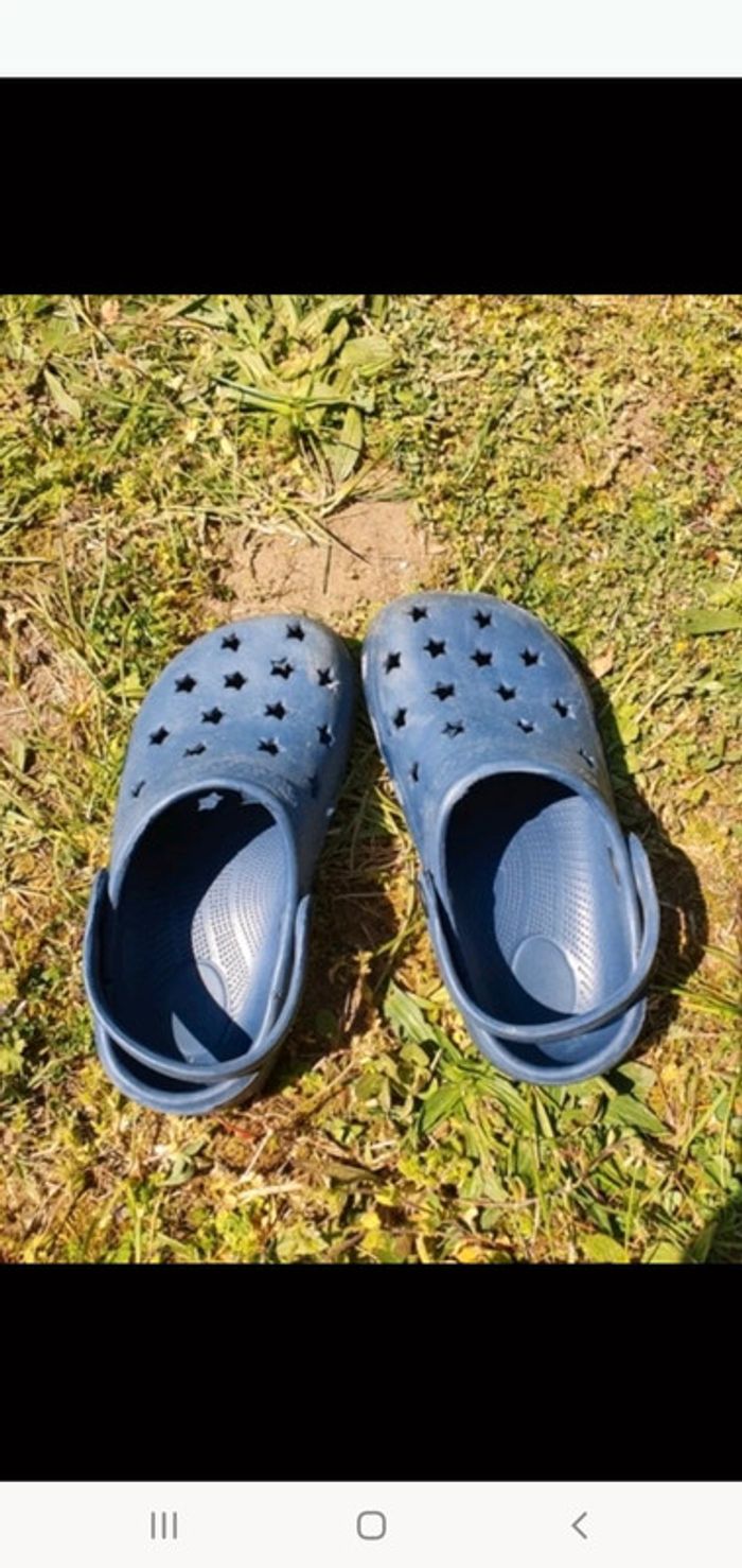 Chaussures été pointure 28 - photo numéro 2