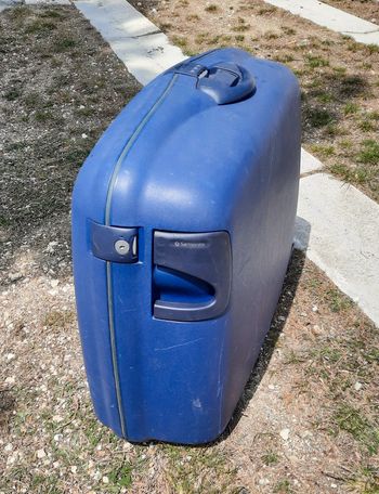 Valise samsonite