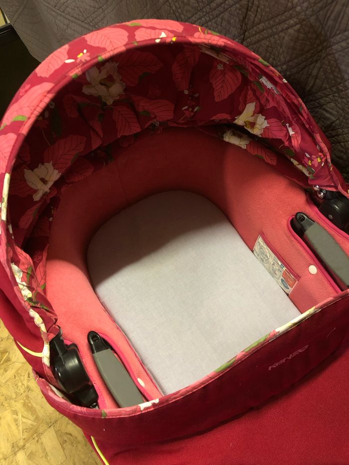 Poussette bébé confort - photo numéro 4