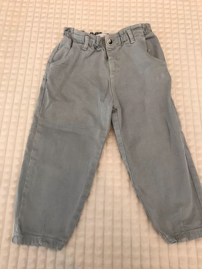 Jeans ZARA, 2-3 ans
