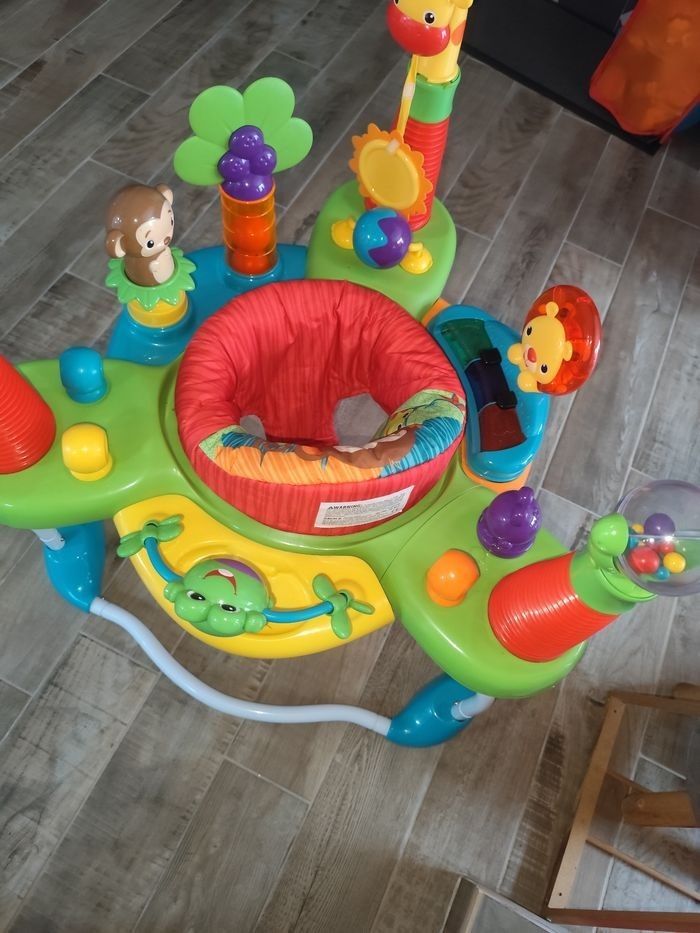 Jumperoo sauteur - photo numéro 18