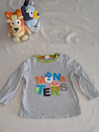 Pull montre & compagnie
