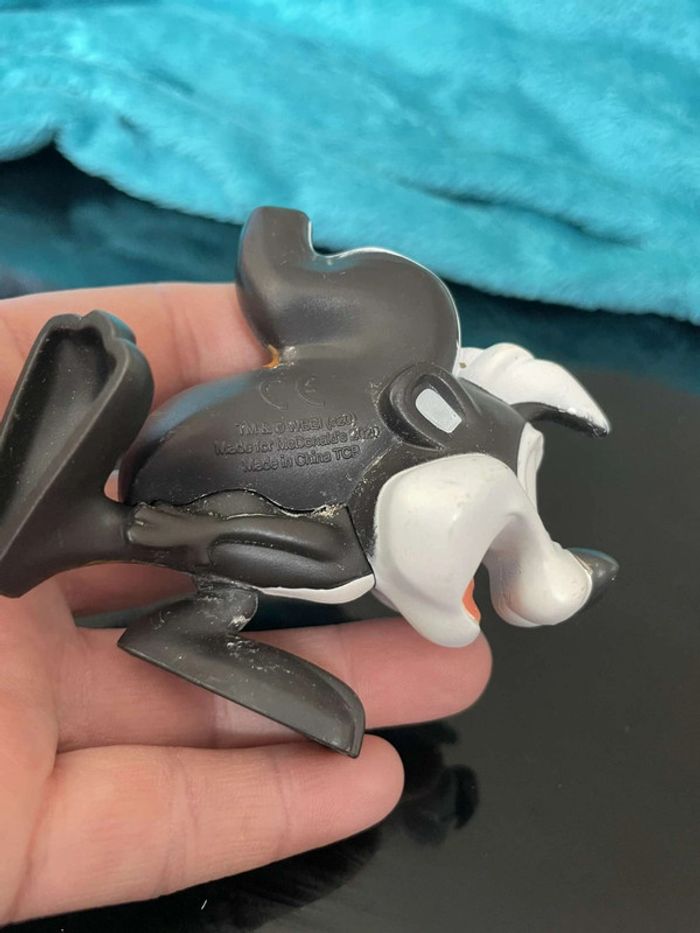 Looney Tunes Figurine Jouet McDonald’s 2020 - photo numéro 3