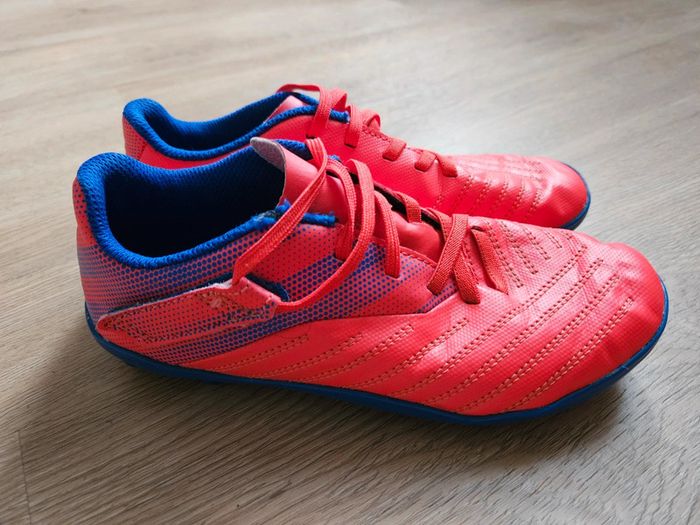 Basket garçon a crampon - photo numéro 4