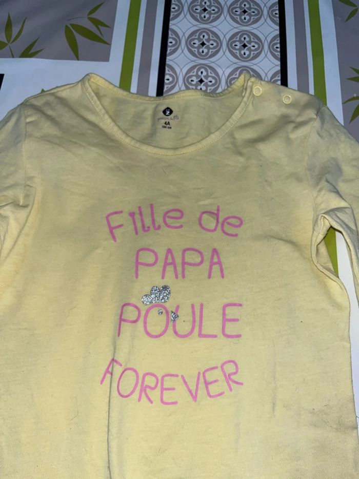 Tee-shirts ML - photo numéro 2
