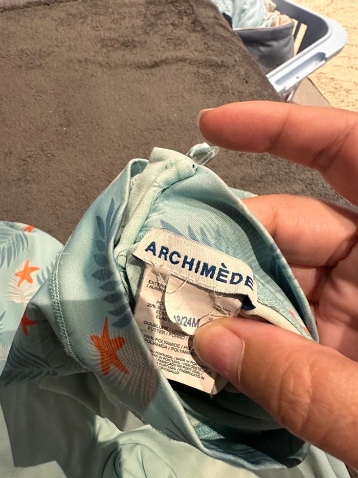 Archimede combi 18/24 mois - photo numéro 2