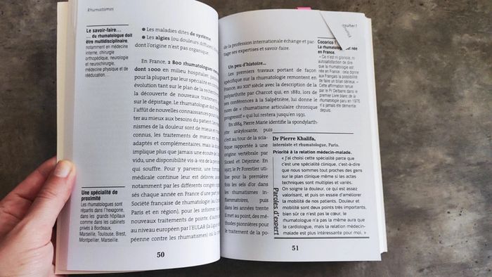 Les rhumatismes - photo numéro 4