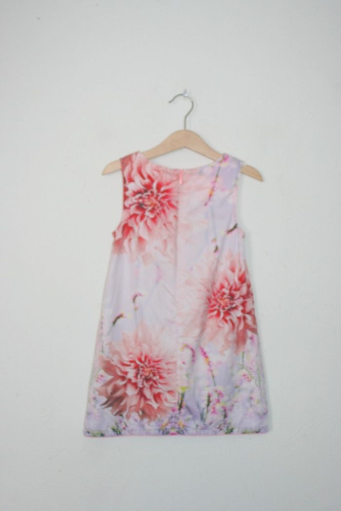 Robe JBC taille 116 (6 ans) - photo numéro 3