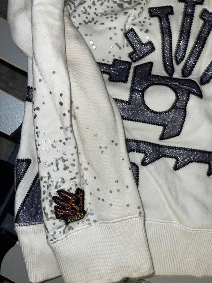 Pull Kenzo - photo numéro 3