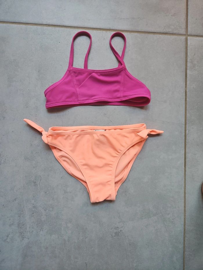 Slips de bain + 1 brassière de bain - photo numéro 4