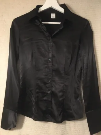 Chemise noire