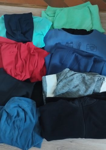 Sweats à capuche