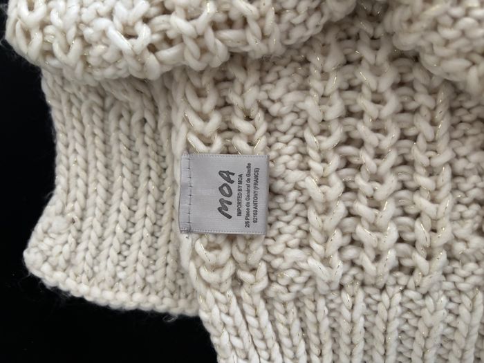 Ensemble bonnet + écharpe - photo numéro 2