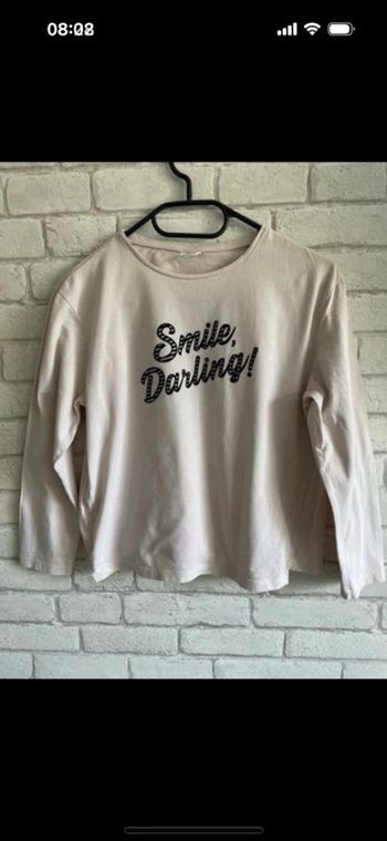 Tee shirt Zara taille 10 ans