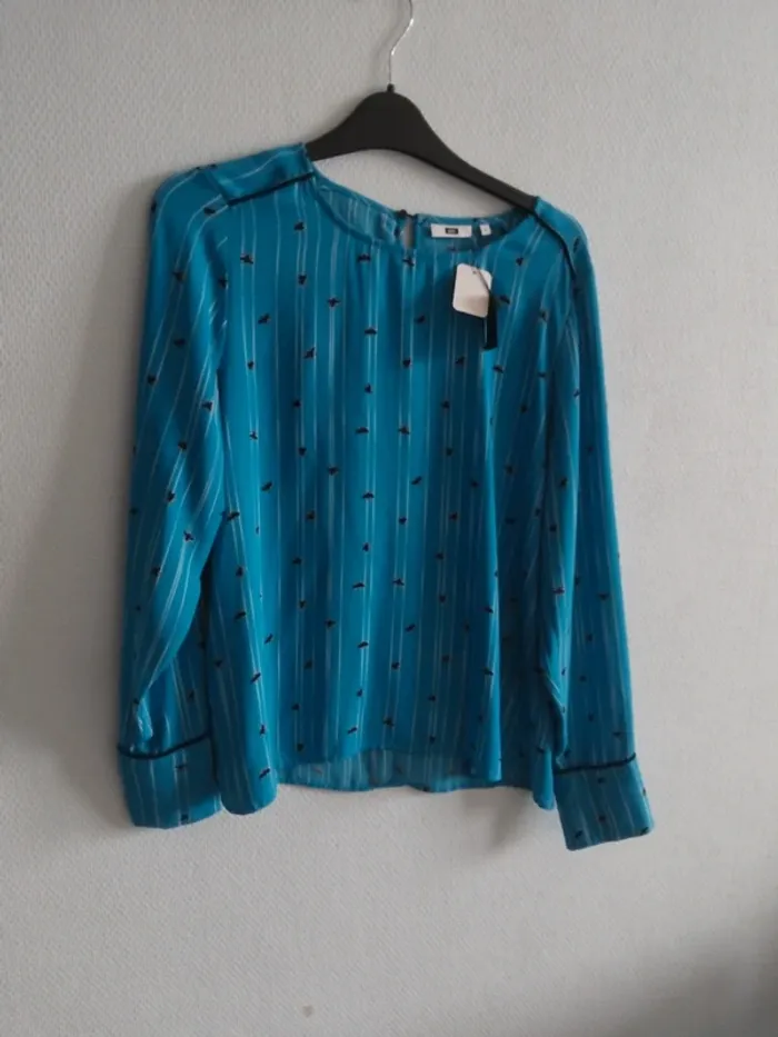 Blouse WE taille M - photo numéro 2