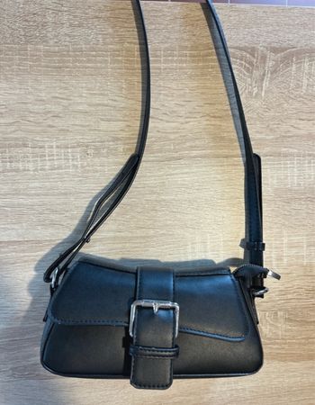 Sac épaule noir