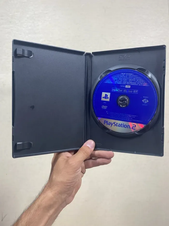 🎮 PlayStation 2 Magazine Demo Disc 06 (PAL) - photo numéro 3
