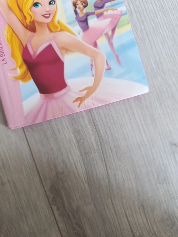 Livre barbie - photo numéro 2