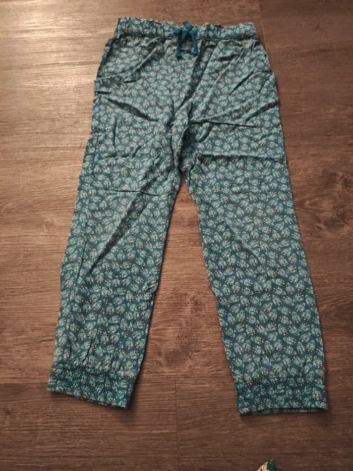 Pantalon fluide Okaïdi 8 ans