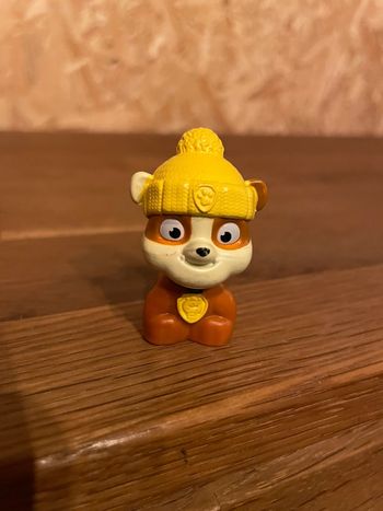 Figurine Ruben de la Pat Patrouille