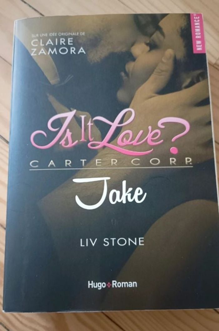 IS it love Jake