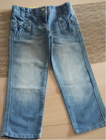 pantalon orchestra bleu 3 ans en excellent état