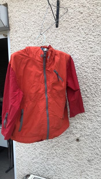 Imperméable garçon 10 ans