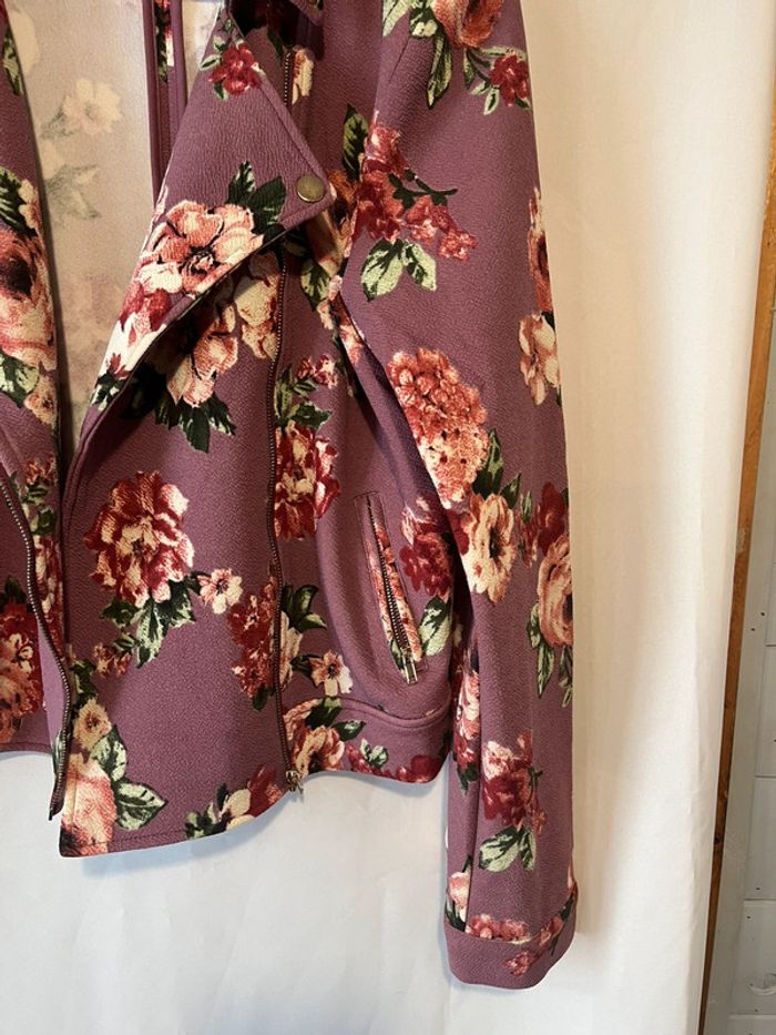 veste imprimée - photo numéro 4
