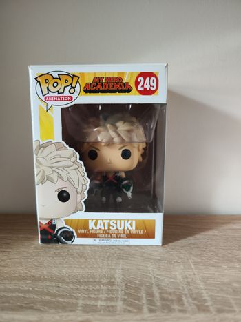 Funko Pop Katsuki 249