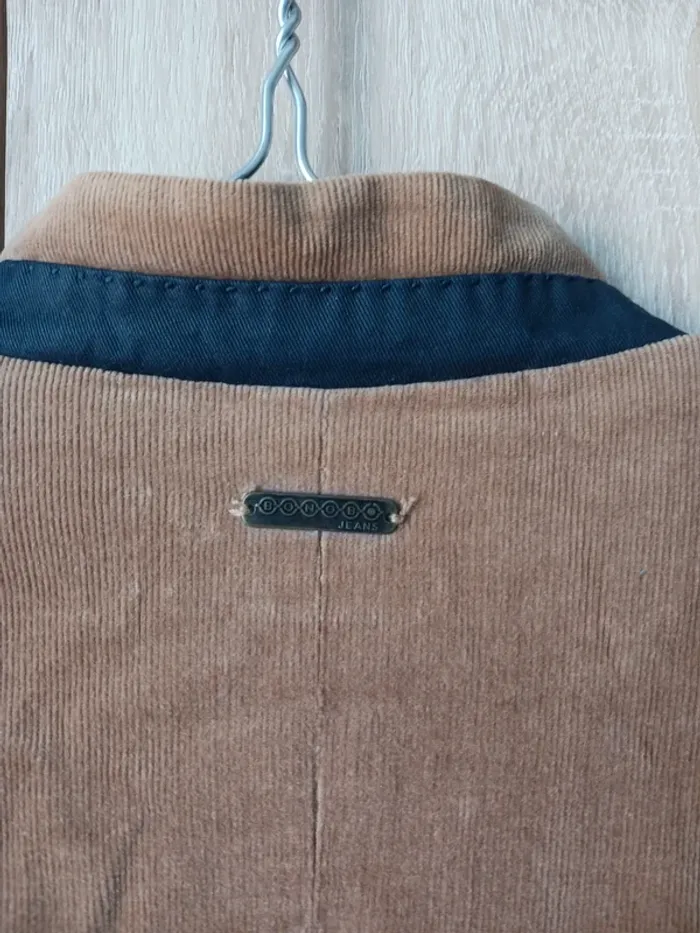 Veste velour - photo numéro 5
