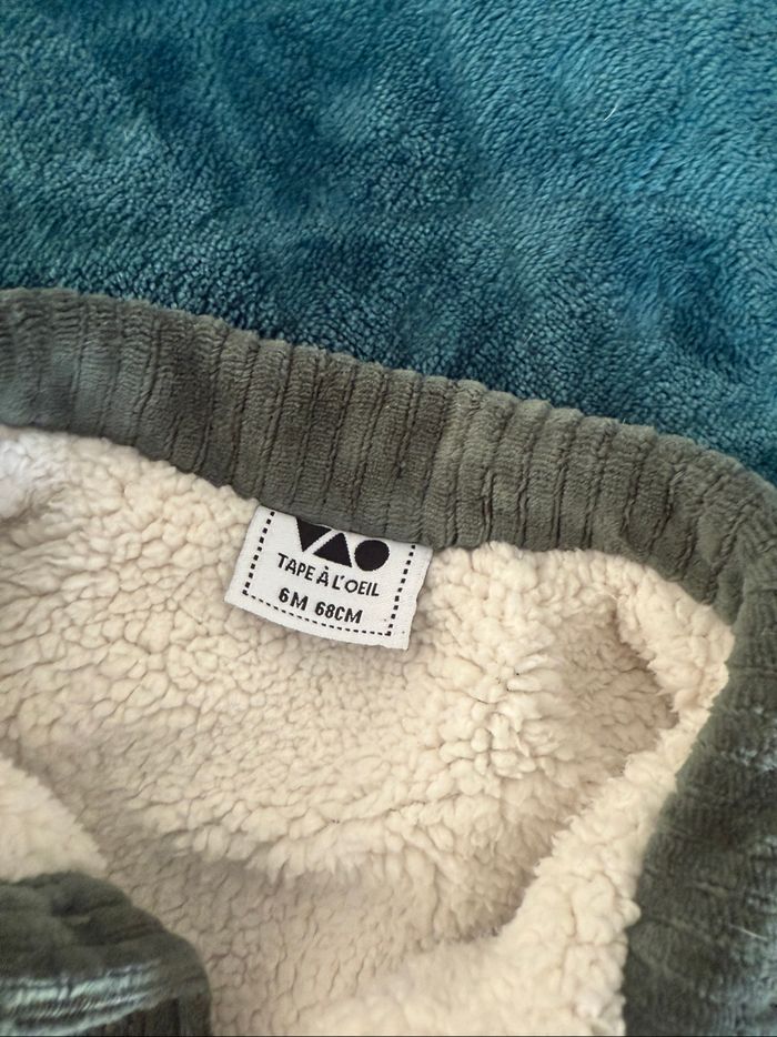Veste bébé - photo numéro 7