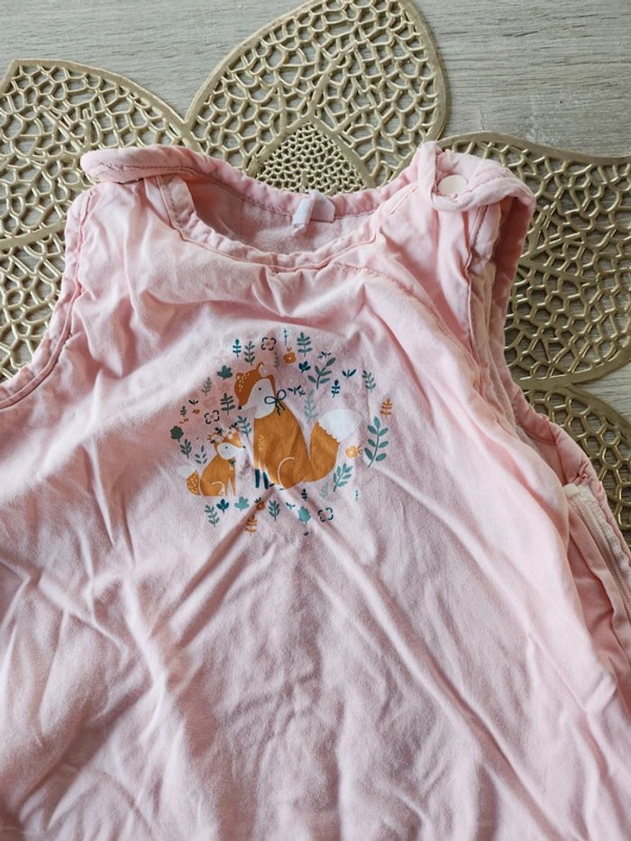 Gigoteuse hiver - photo numéro 2