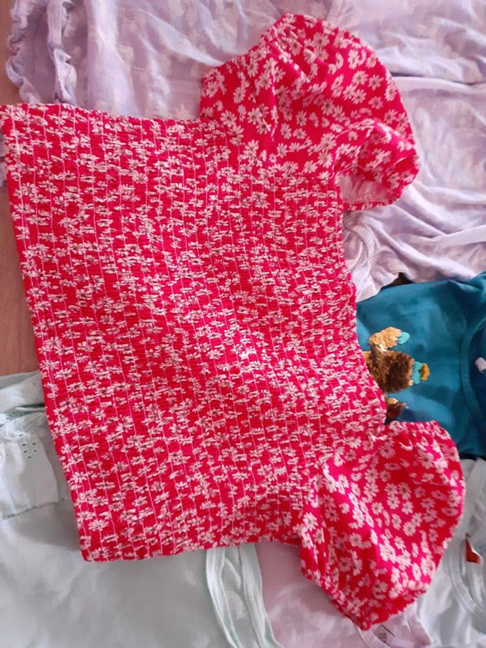 Lot fille 10 ans - photo numéro 2